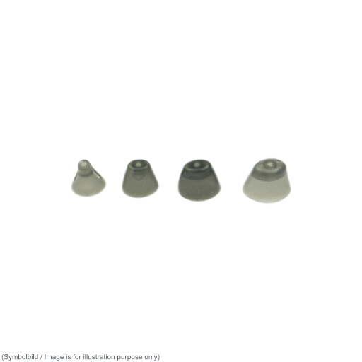 Signia earpieces kit (4pieces) - Signia AX/IX