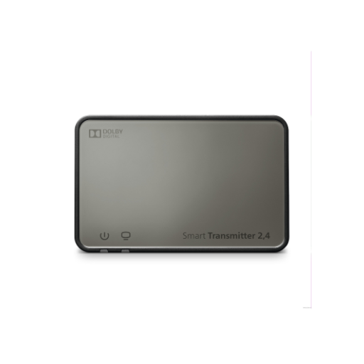 Audio Service Smart Transmitter 2,4