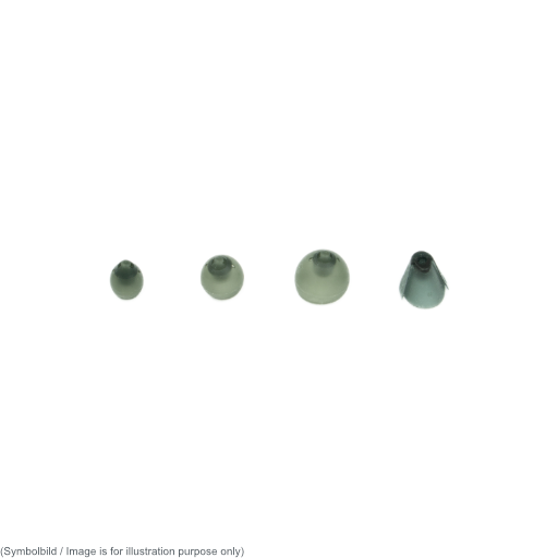 Widex earpieces kit (4pieces) - Widex