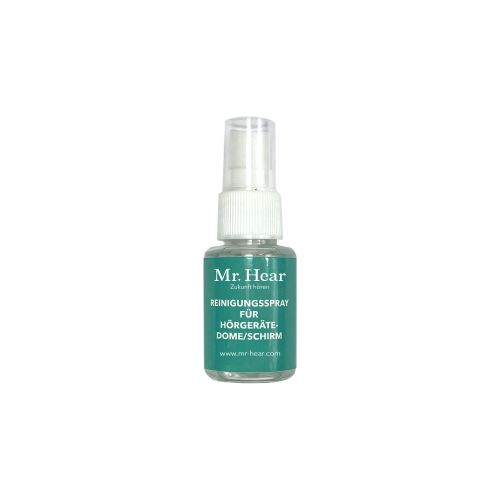  Mr. Hear Cleaning spray