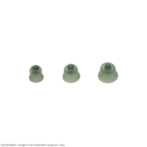 Oticon Standard-Ohrstück/Dome/Schirm miniFit Kit (4 Stück)- Oticon