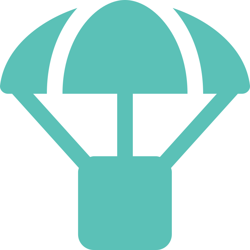 Verkürzter Versorgungsweg